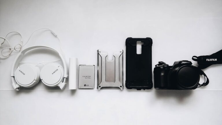 Top 10 Must-Have Accessories for Every Tech Enthusiast